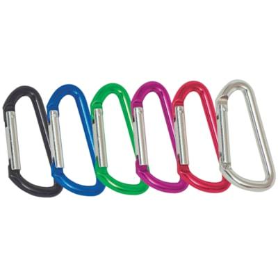 2 PACK CARABINER HANDI-KLIP