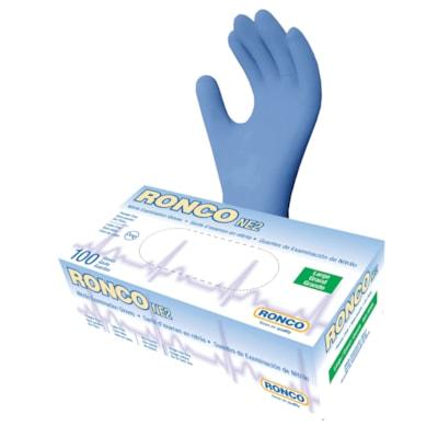 DISP NITRILE 4MIL PF L 100PK