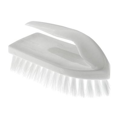 IRON SYNTHETIC SCRUB BRUSH