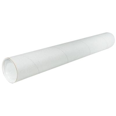 MAILING TUBE 3X36 , W/ CAPS