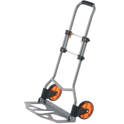 TOOLMASTER FOLDING HAND TRUCK