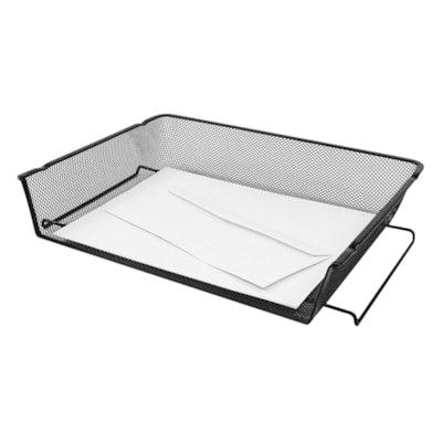 STACKABLE SIDE LOAD LETTER TRA