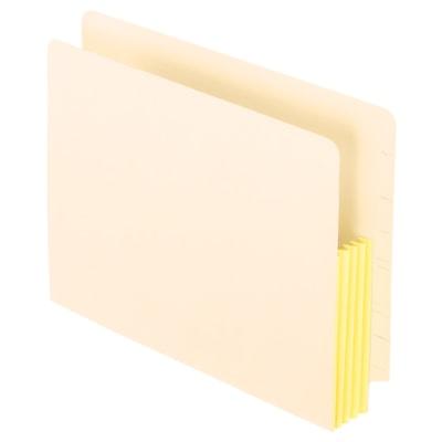 FILE POCKET LTR MANILA 3-1/2