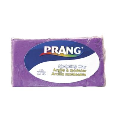 PRANG MODELING CLAY VIOLET