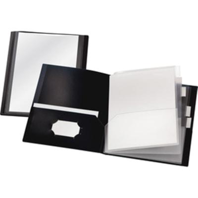 10 PKT PROJECT ORGANIZER BLACK