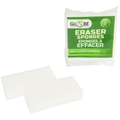 SMALL ERASER SPONGE - 2 PACK