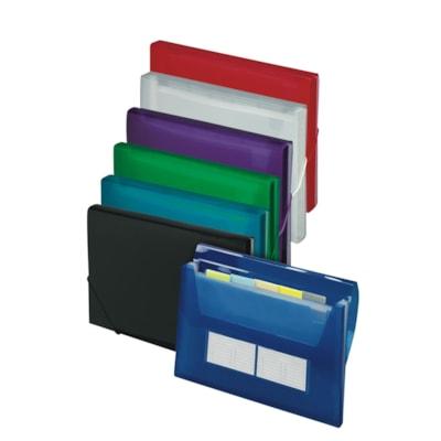 CAMPUS FILE-6 POCKET STORAGE