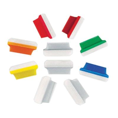 PRE-CUT TABS - ASSORTED, 10/PK