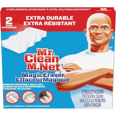 MR CLEAN MAGIC ERASER