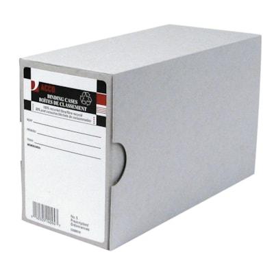 PRESCRIPTION BINDING CASE 6/PK