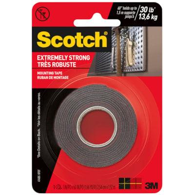 SCOTCH MOUNTING TAPE XSTRONG