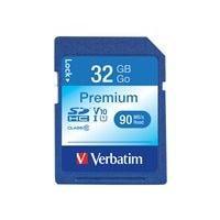 VERBATIM 32GB SDHC CARD