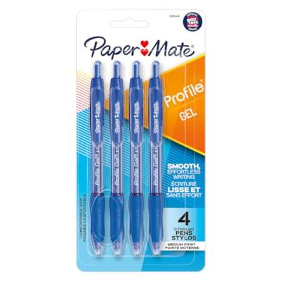 PM PROFILE GEL 0.7MM 4CD BLU