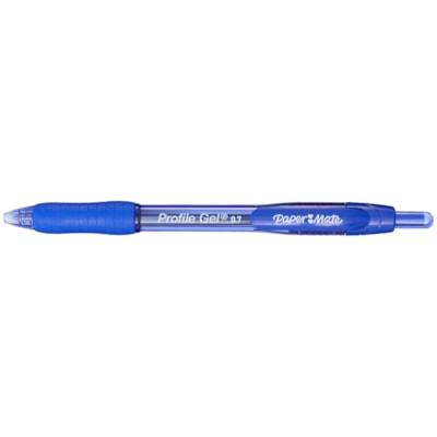 PROFILE GEL 0.7MM 12 BLU