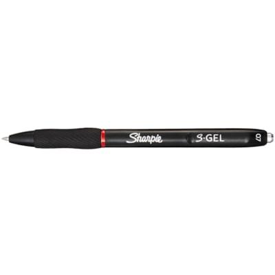 SHARPIE S-GEL 0.7MM RED
