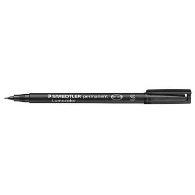 MARKER OVERHEAD SUPER FINE BLK