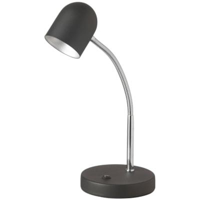 DAINOLITE 5W LED TBL LAMP BLK