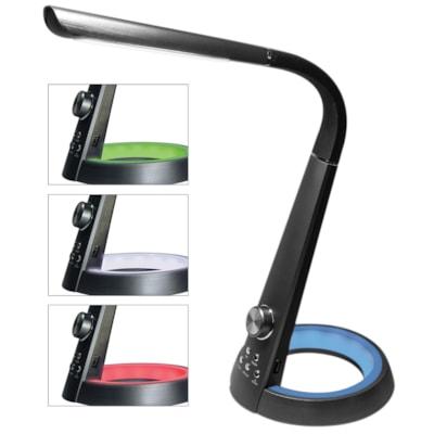 RS LED DESK LAMP W/ NIGHTLIGHT