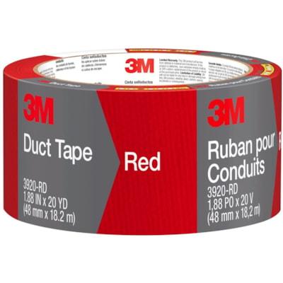 3M RED DUCT TAPE 3920-RD