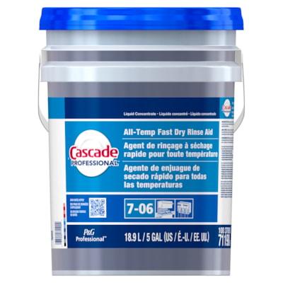 CASCADE RINSE FAST CL 1X18.9L