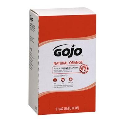 GOJO NATURAL ORANGE 2000MLX4