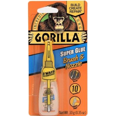 GORILLA SUPER GLU BRUSH&NOZZLE