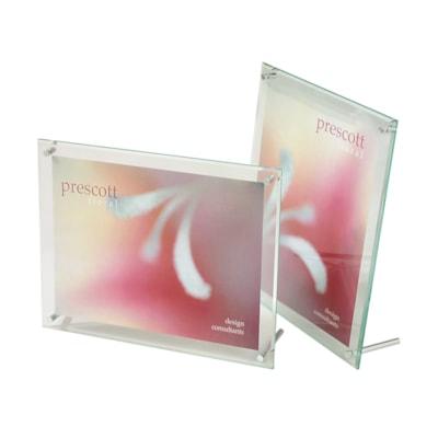 PREMIUM SIGN HOLDER 8.5  X 11