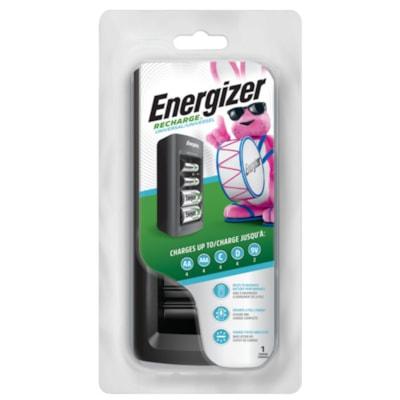 ENERGIZER UNIVERSAL CHARGER