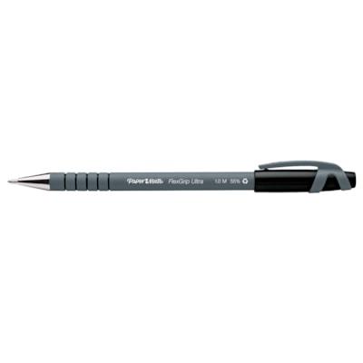 BALLPT PEN FLEXGRIP MED. BLK
