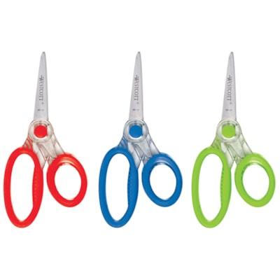 5  POINTED SCISSORS W/MICROBAN