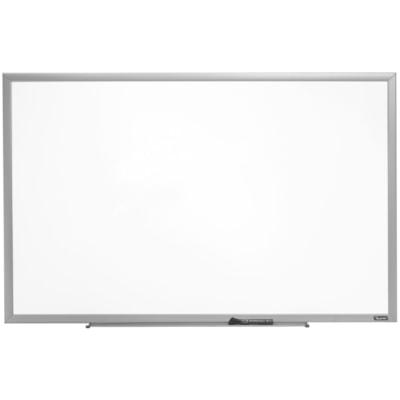 DRY ERASE BOARD MELAMINE 3'X5'