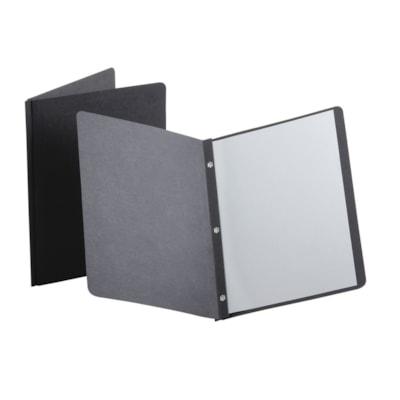 G&T RPRT COVER EMB BORDER BLK