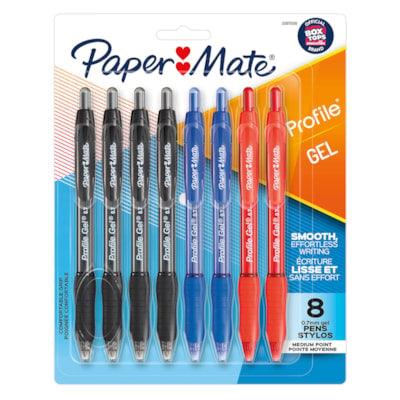 PM PROFILE GEL 0.7MM 8CD B-AST