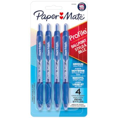 PM PROFILE BP 1.0MM 4CD BLU