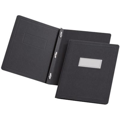 REPORT COVER, BLACK, LETTER
