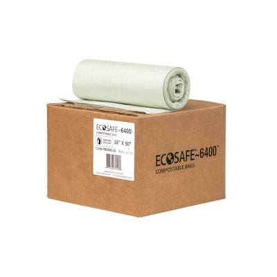 35X50 COMPOSTABLE BAG 90/BX