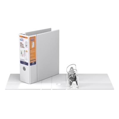 QUICKFIT HD BINDER 4  WHITE