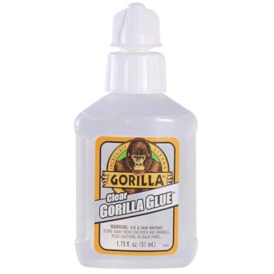 GORILLA CLEAR GLUE 51ML