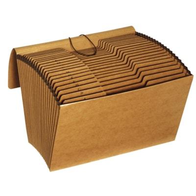 LGL EXP FILE A-Z 21 PKT KRAFT