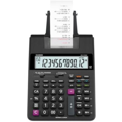 CASIO HR170RC HANDHELD CALCTOR
