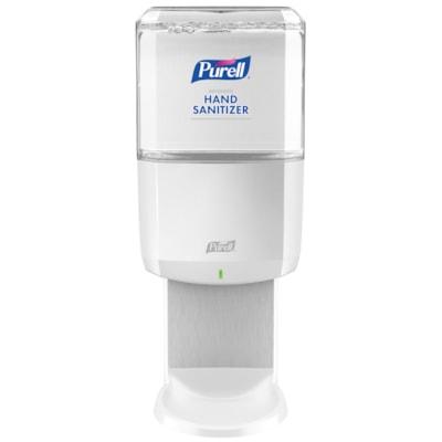 PURELL ES8 SANITIZER DISP-WHT