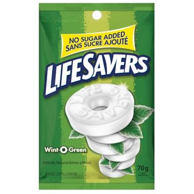LIFESAVER PEG WINTERGREEN NSA