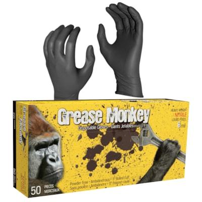 GREASE MONKEY DISP MED