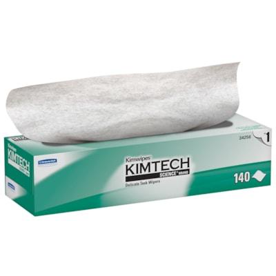 KIMWIPES 38CMX43CM 140/BX