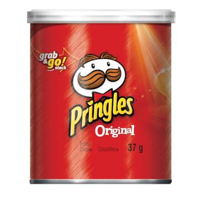 PRINGLES ORIGINAL 12X37GR