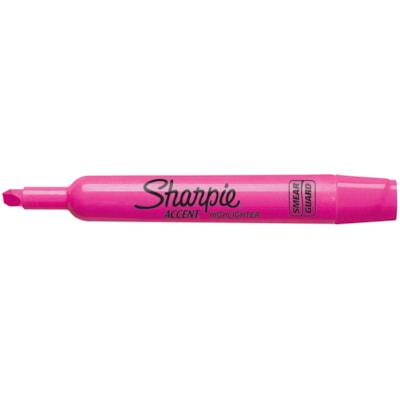 SHARPIE TANK HIGHLIGHTER PINK