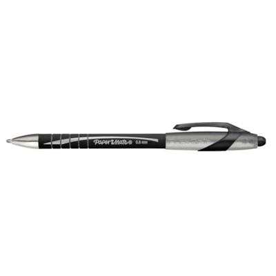 FLEXGRIP ELITE RETRACT.PEN BLK