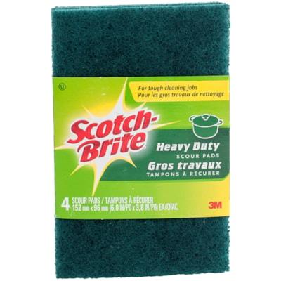 SCOTCH-BRITE SCOUR PAD