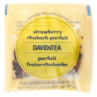 DA TEA STRAWBRY RHUBARB 25'S