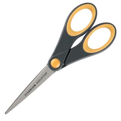 7  TI NON STICK SCISSORS STR